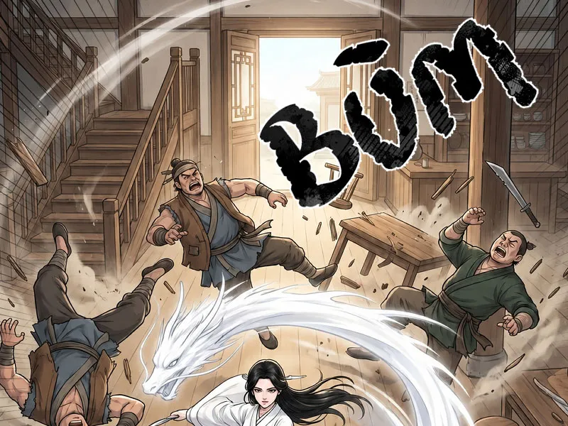 Tống Thanh Thư Nghịch Tập Ký Chap 4 - Next Chap 5