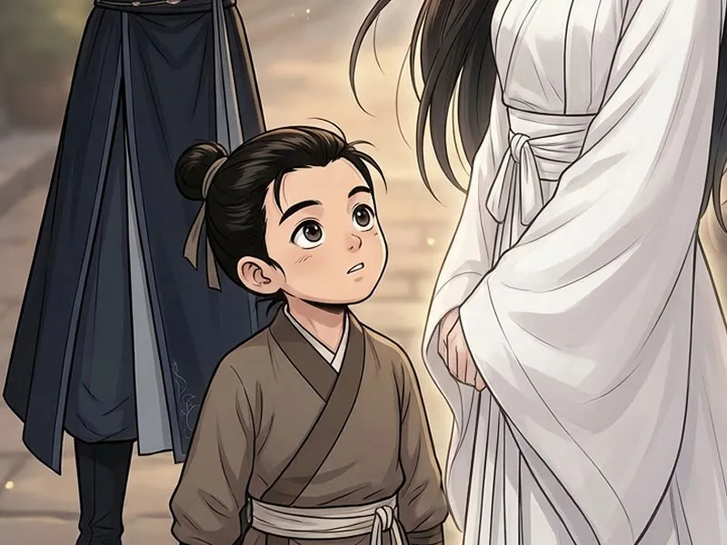 Tống Thanh Thư Nghịch Tập Ký Chap 4 - Next Chap 5