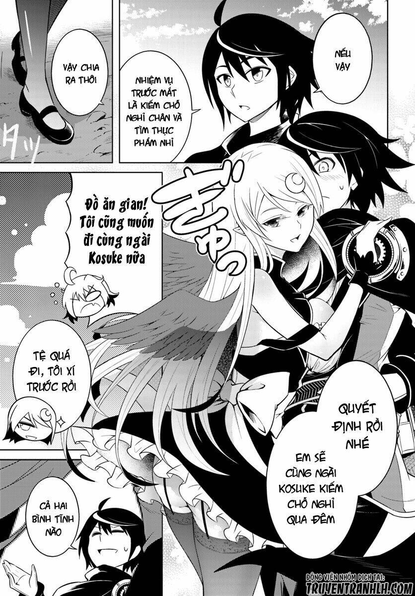 Tono Kanri O Shite Miyou Chap 1 - Next Chap 2