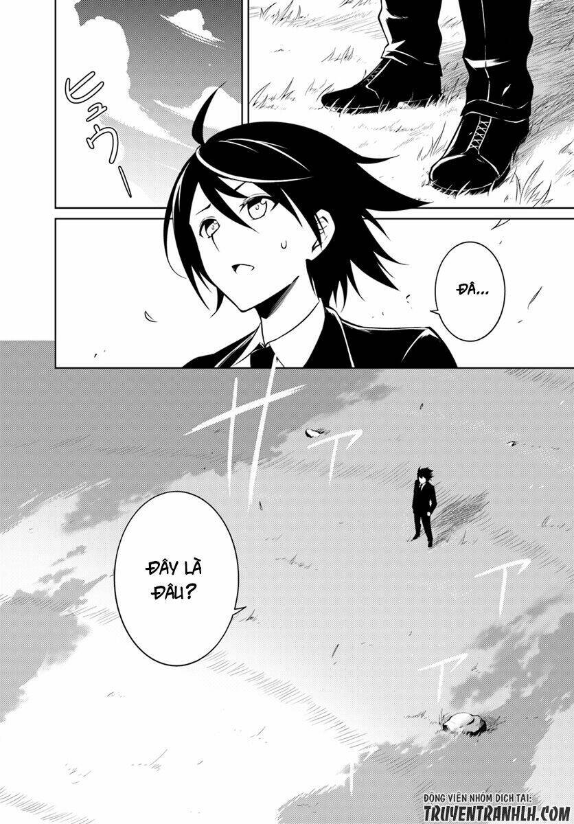 Tono Kanri O Shite Miyou Chap 1 - Next Chap 2