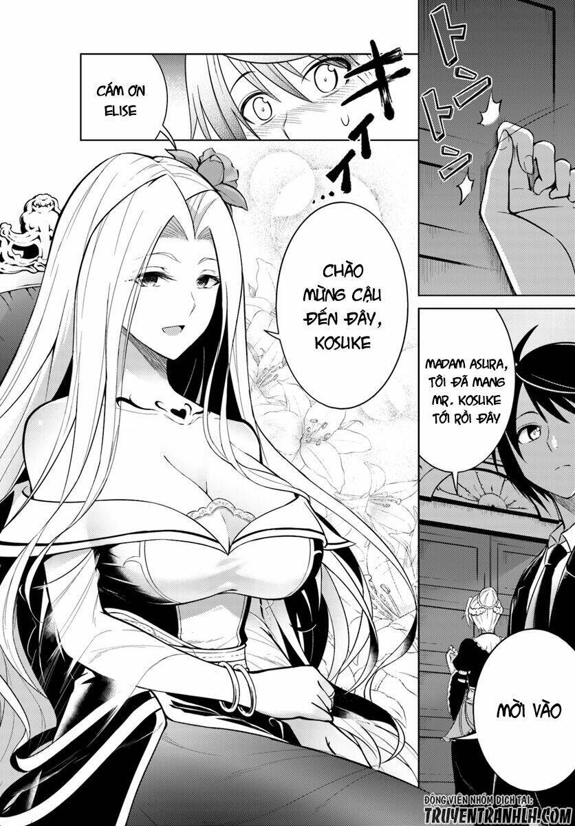 Tono Kanri O Shite Miyou Chap 1 - Next Chap 2