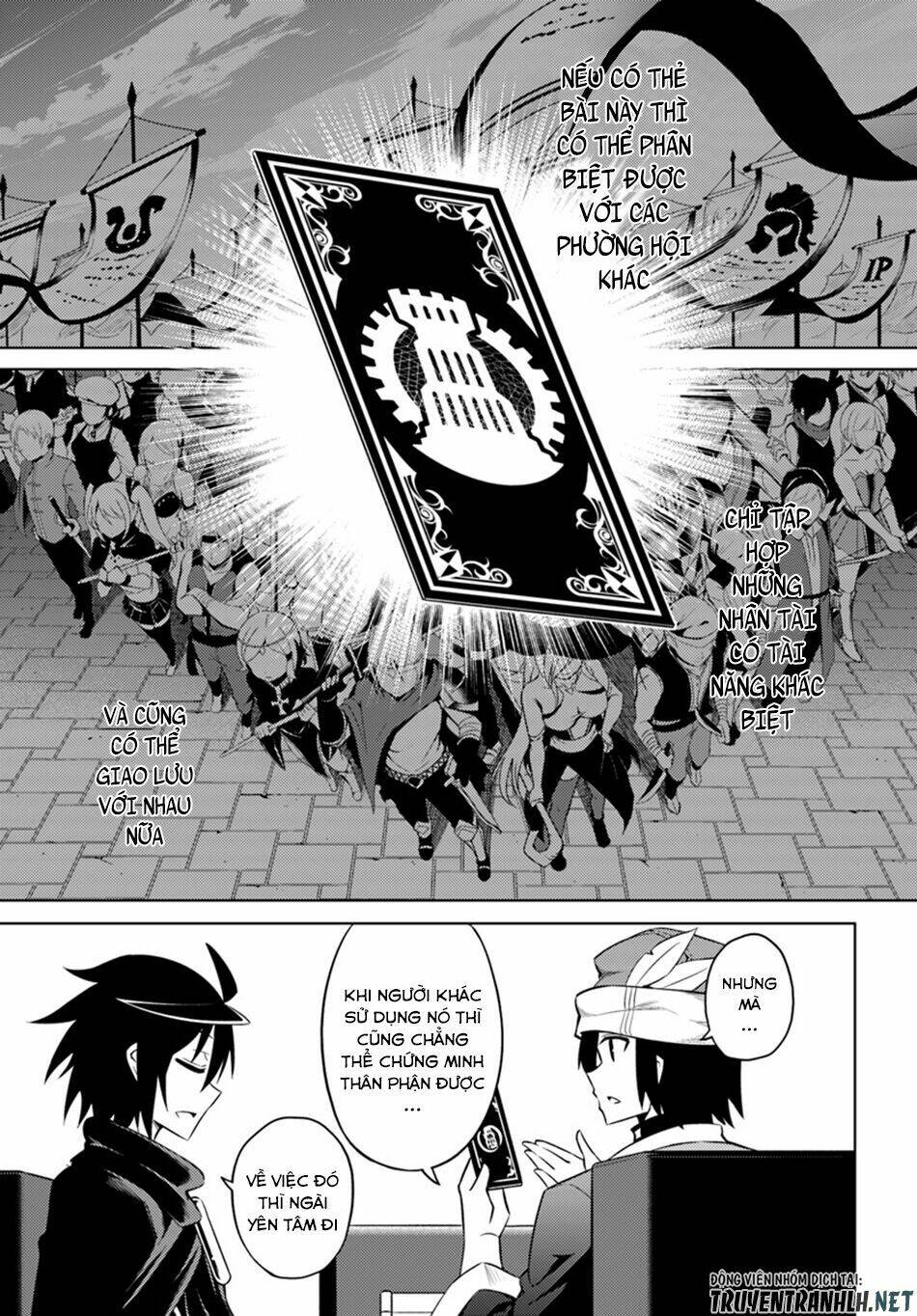 Tono Kanri O Shite Miyou Chap 10 - Next Chap 11