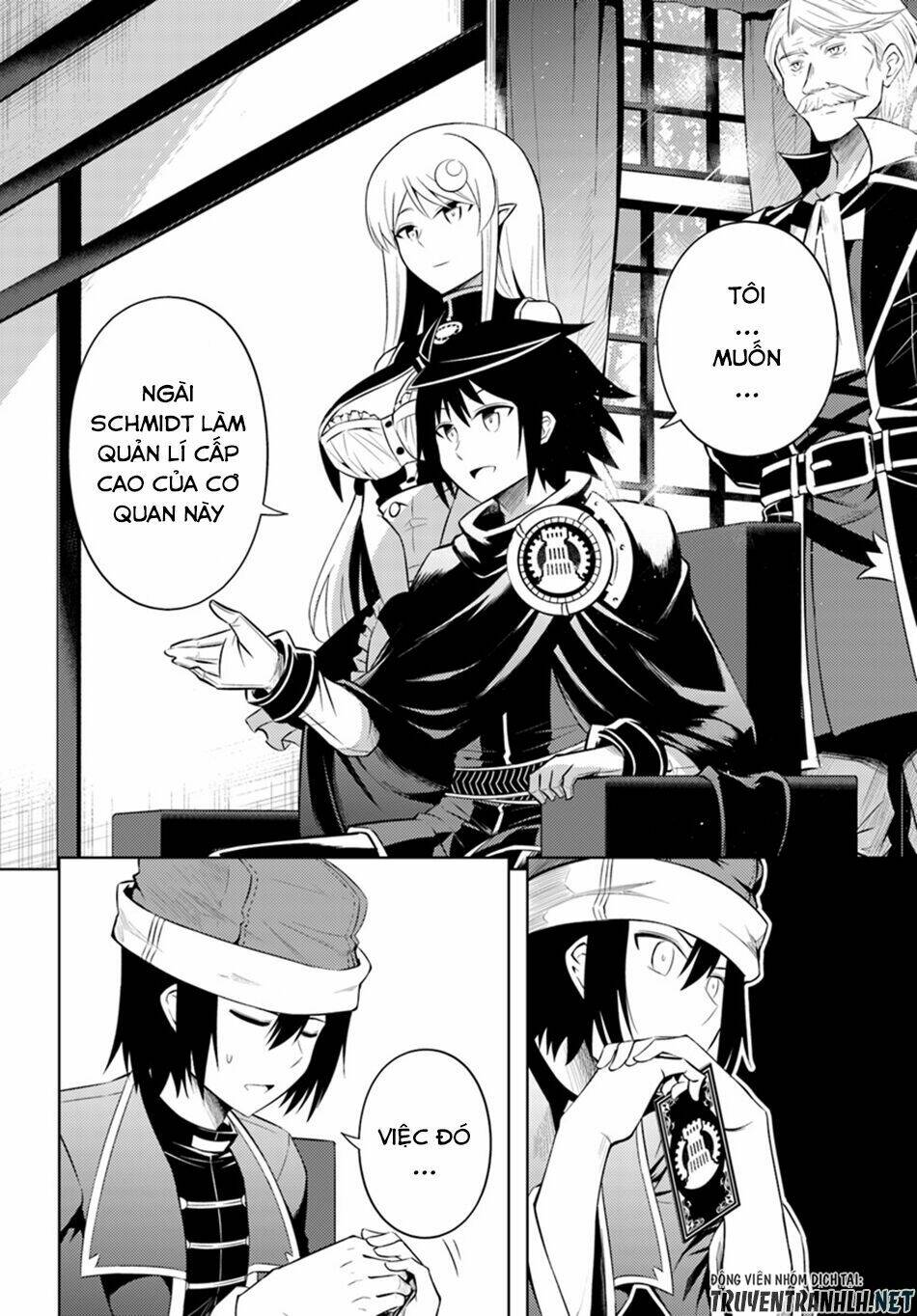 Tono Kanri O Shite Miyou Chap 10 - Next Chap 11