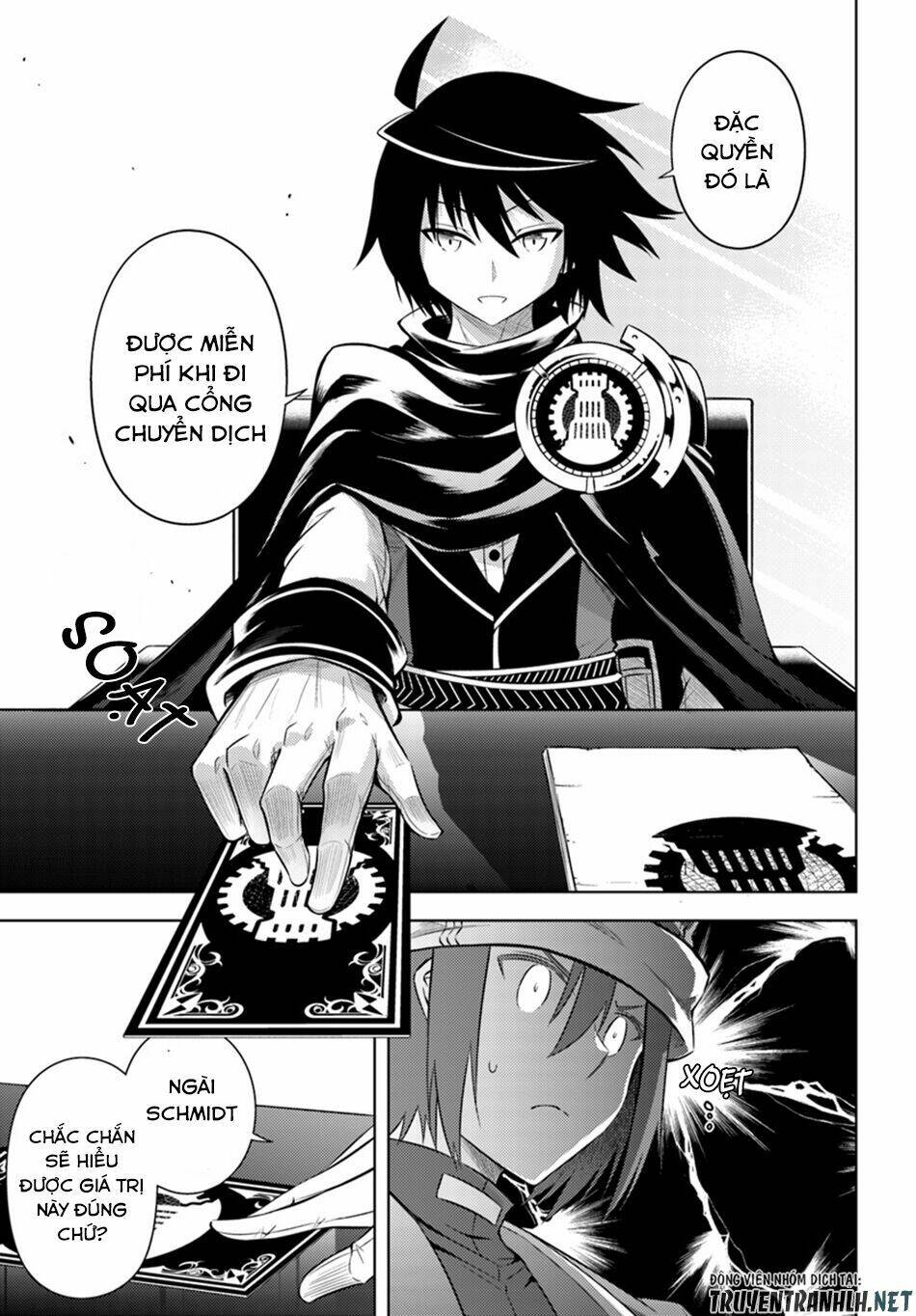 Tono Kanri O Shite Miyou Chap 10 - Next Chap 11