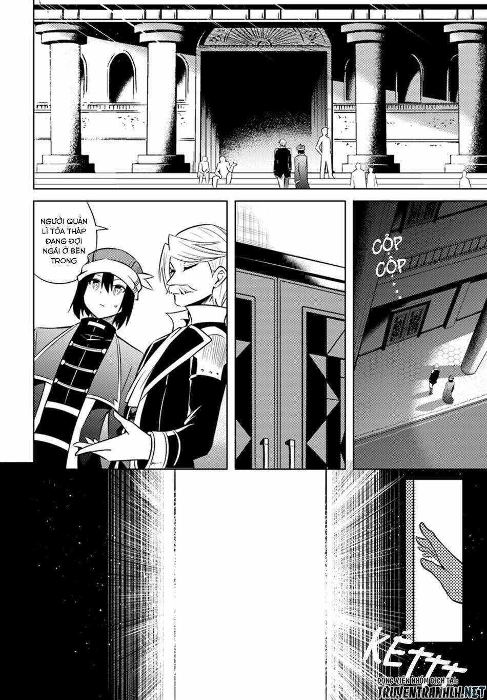 Tono Kanri O Shite Miyou Chap 10 - Next Chap 11