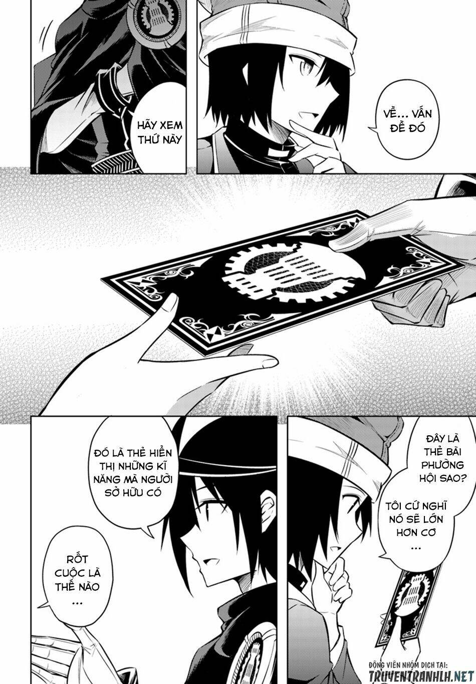 Tono Kanri O Shite Miyou Chap 10 - Next Chap 11