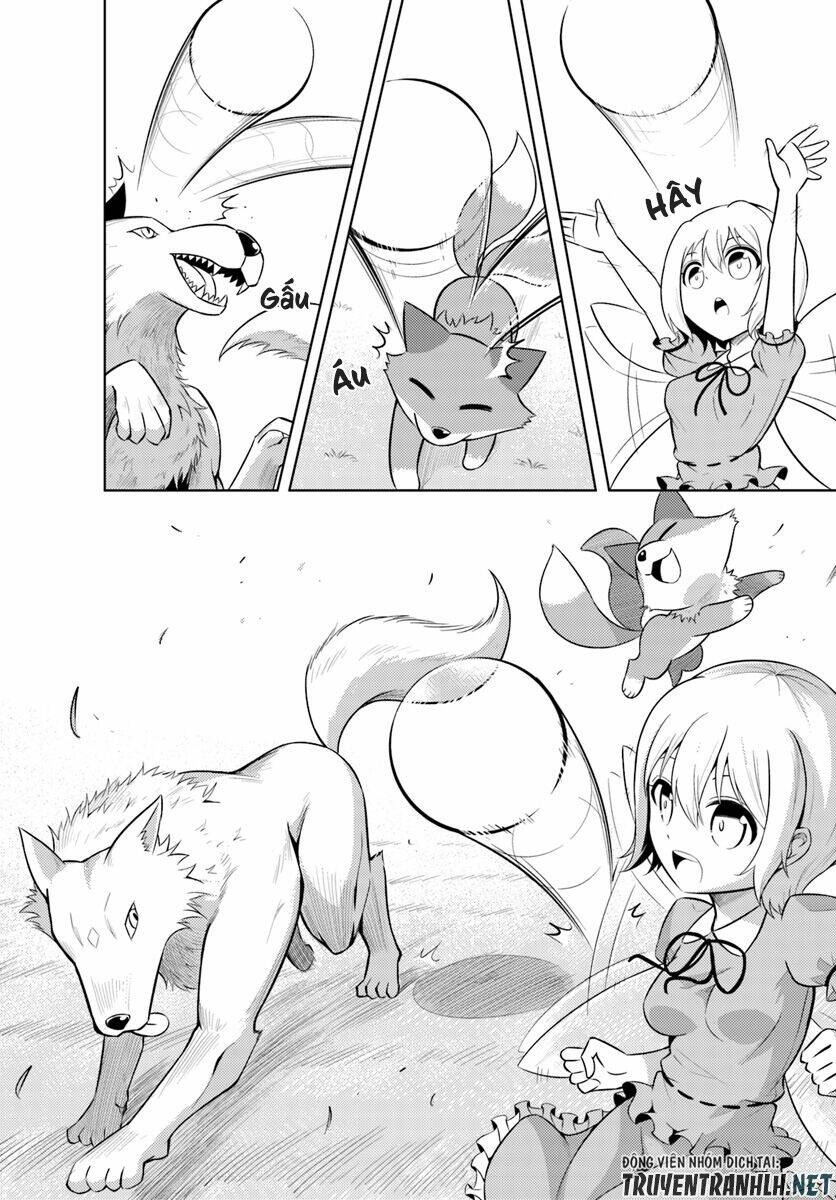 Tono Kanri O Shite Miyou Chap 11 - Next Chap 12