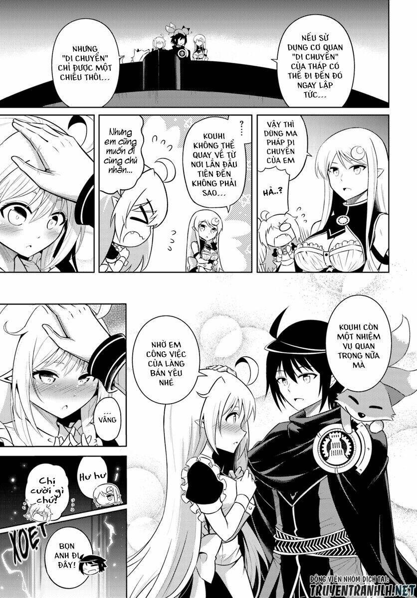 Tono Kanri O Shite Miyou Chap 11 - Next Chap 12