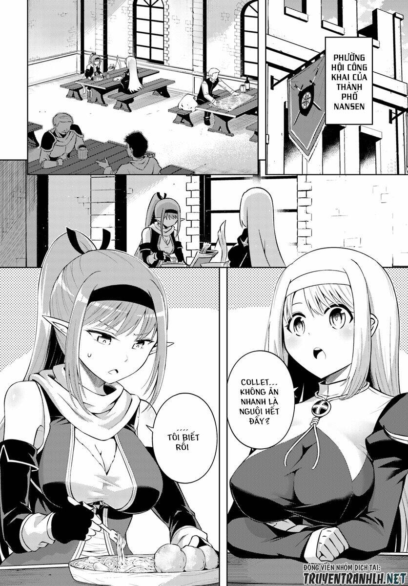 Tono Kanri O Shite Miyou Chap 11 - Next Chap 12