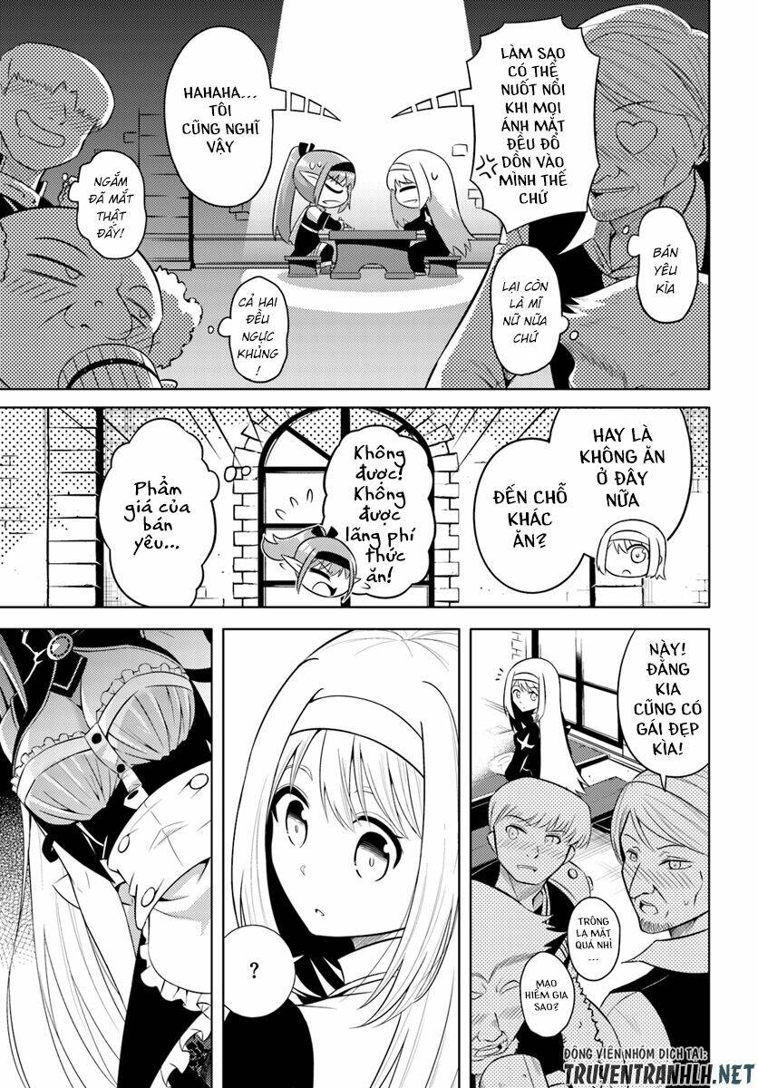 Tono Kanri O Shite Miyou Chap 11 - Next Chap 12