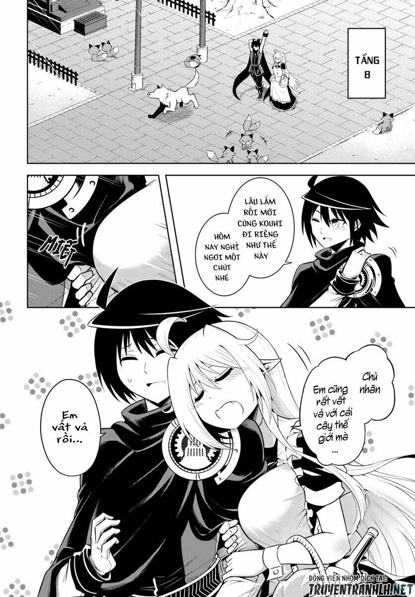 Tono Kanri O Shite Miyou Chap 11 - Next Chap 12