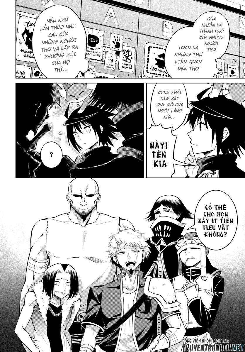 Tono Kanri O Shite Miyou Chap 11 - Next Chap 12