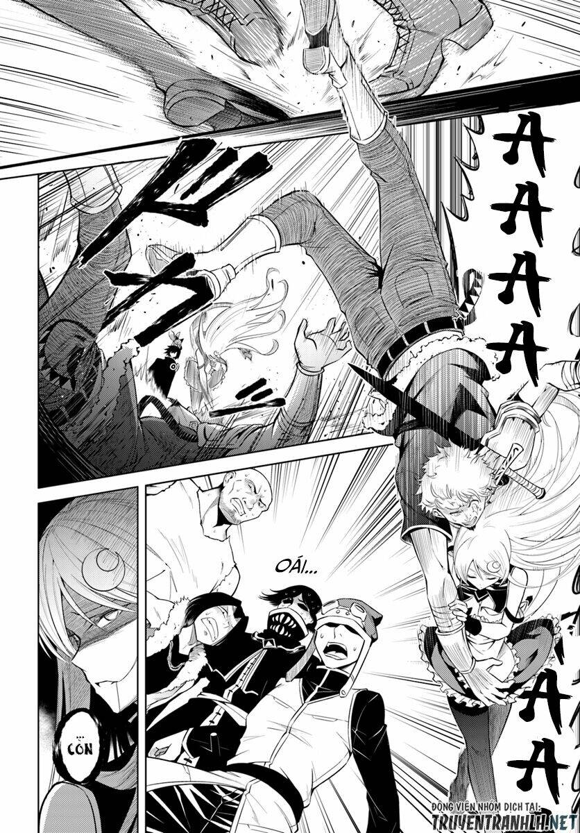 Tono Kanri O Shite Miyou Chap 11 - Next Chap 12