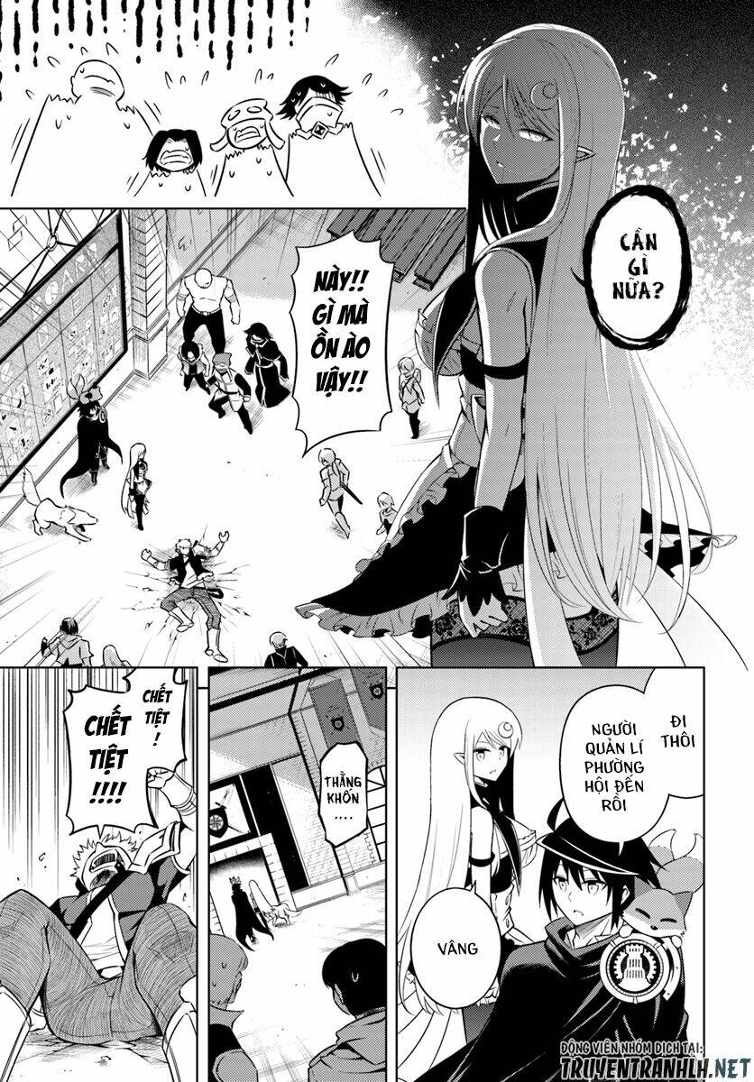 Tono Kanri O Shite Miyou Chap 11 - Next Chap 12