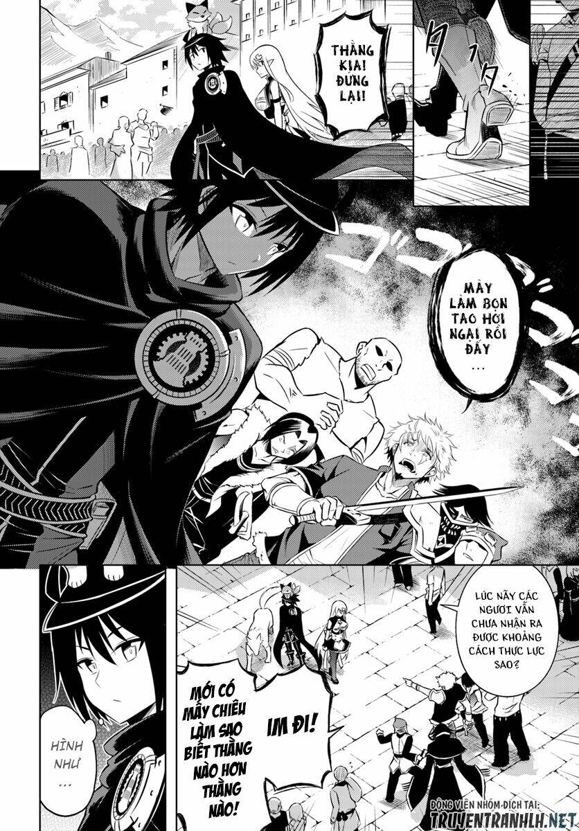 Tono Kanri O Shite Miyou Chap 11 - Next Chap 12