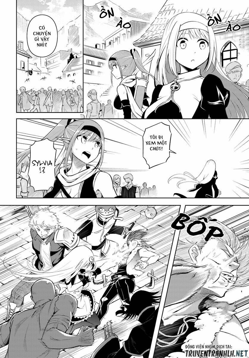 Tono Kanri O Shite Miyou Chap 11 - Next Chap 12