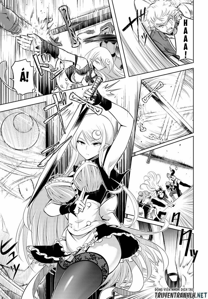 Tono Kanri O Shite Miyou Chap 11 - Next Chap 12