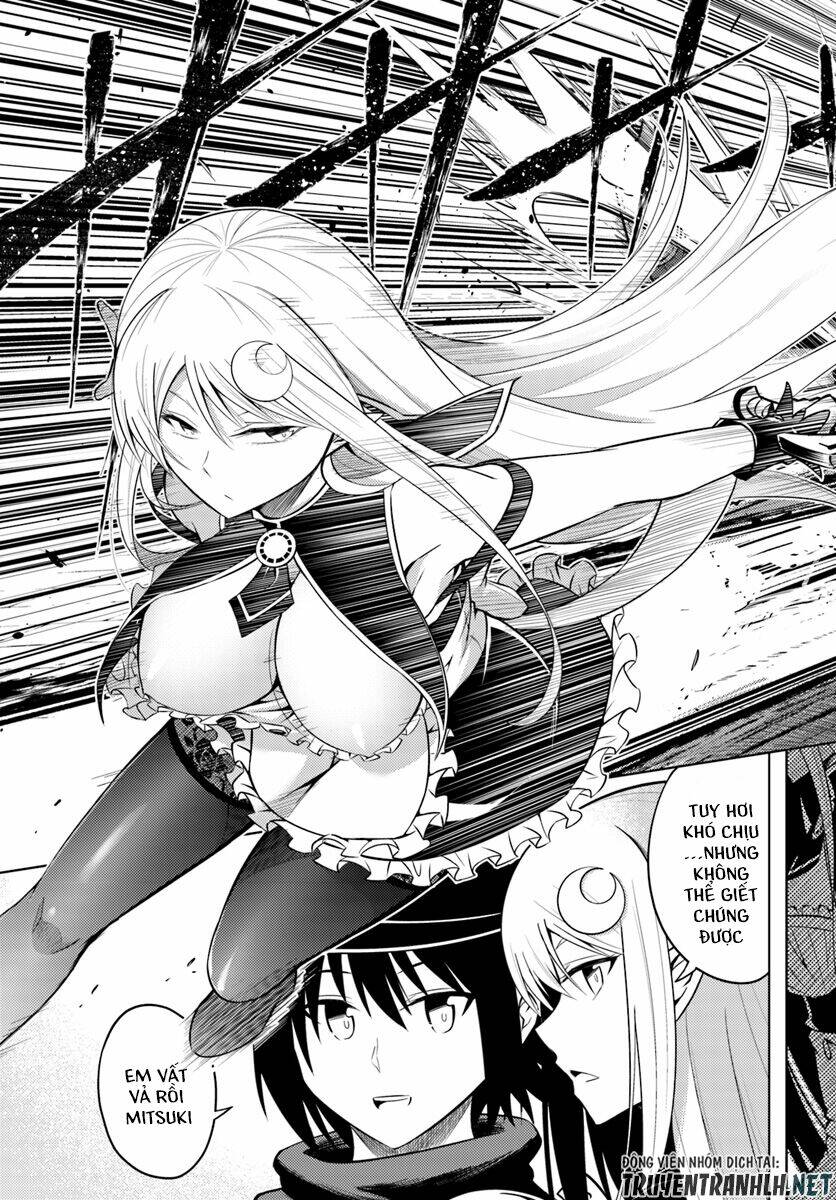 Tono Kanri O Shite Miyou Chap 11 - Next Chap 12