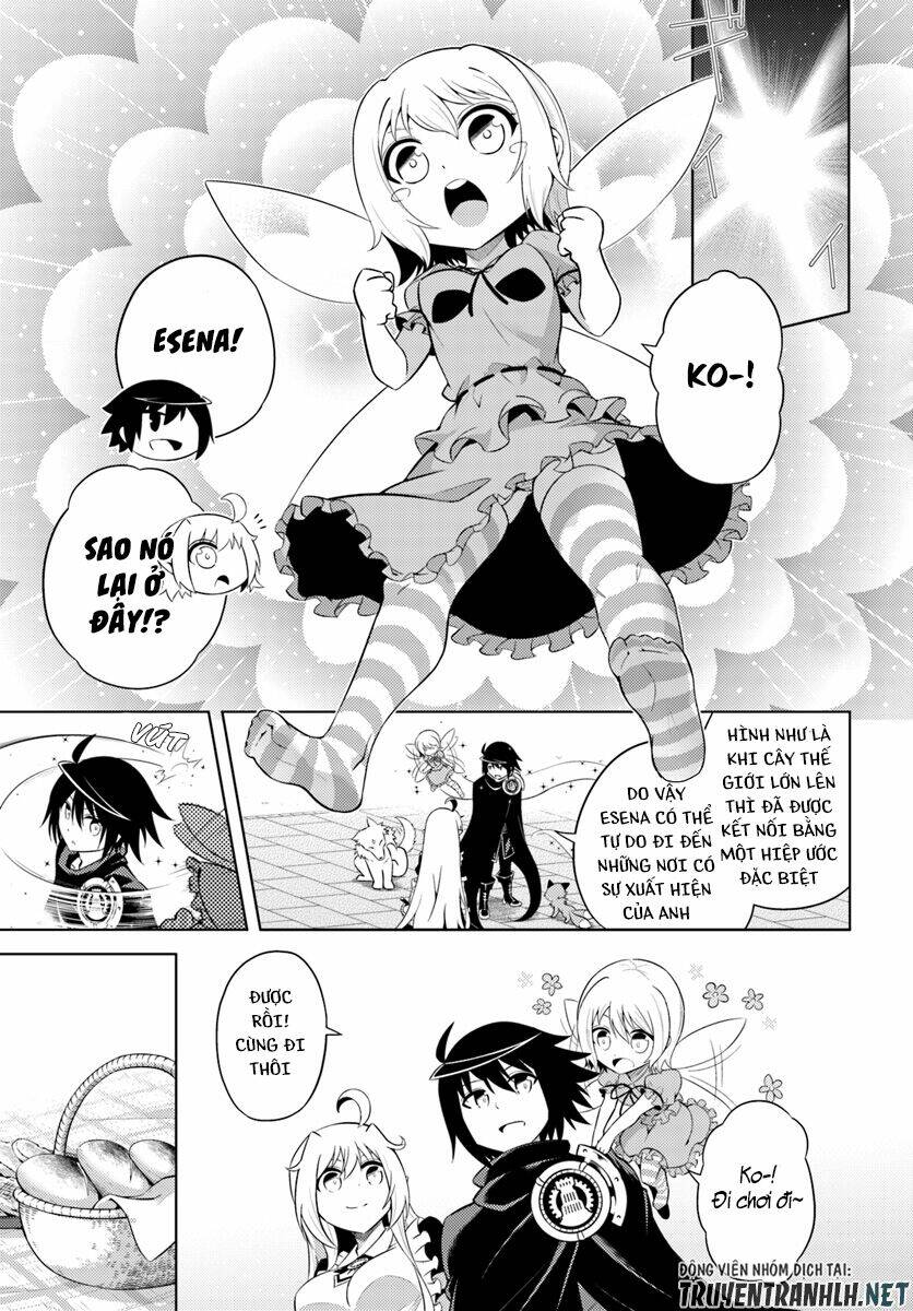 Tono Kanri O Shite Miyou Chap 11 - Next Chap 12