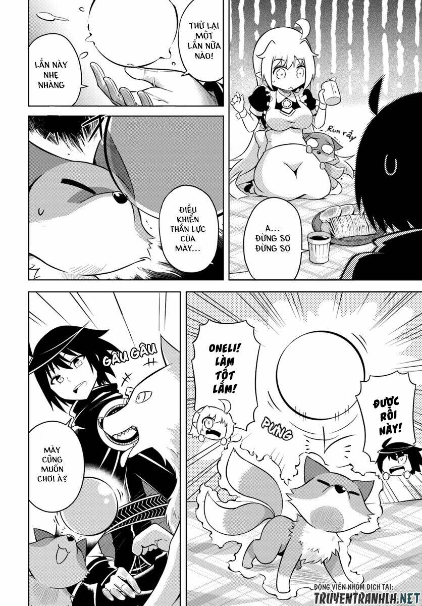 Tono Kanri O Shite Miyou Chap 11 - Next Chap 12