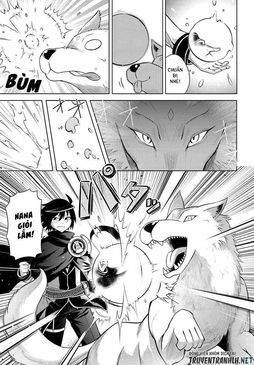 Tono Kanri O Shite Miyou Chap 11 - Next Chap 12