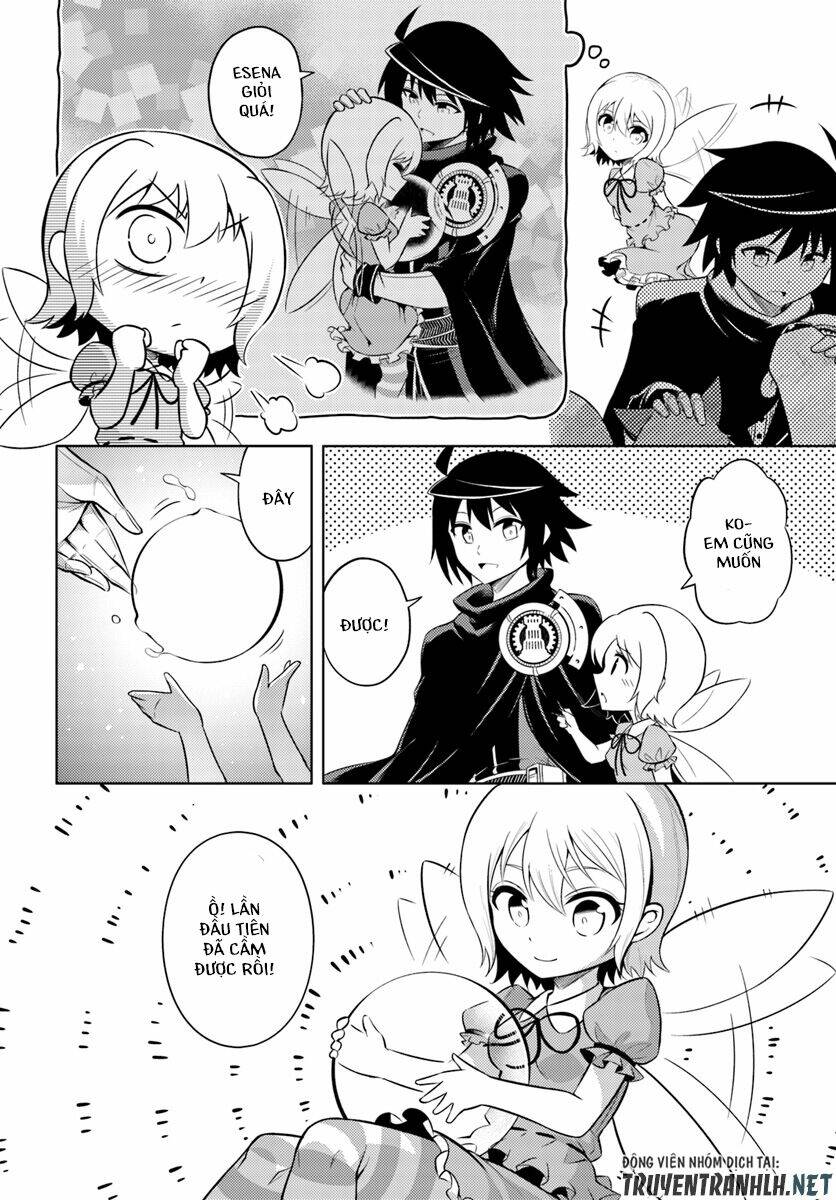 Tono Kanri O Shite Miyou Chap 11 - Next Chap 12