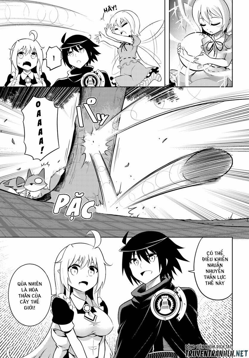 Tono Kanri O Shite Miyou Chap 11 - Next Chap 12