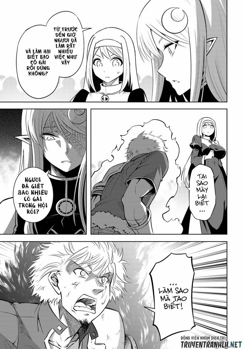 Tono Kanri O Shite Miyou Chap 12 - Next Chap 13