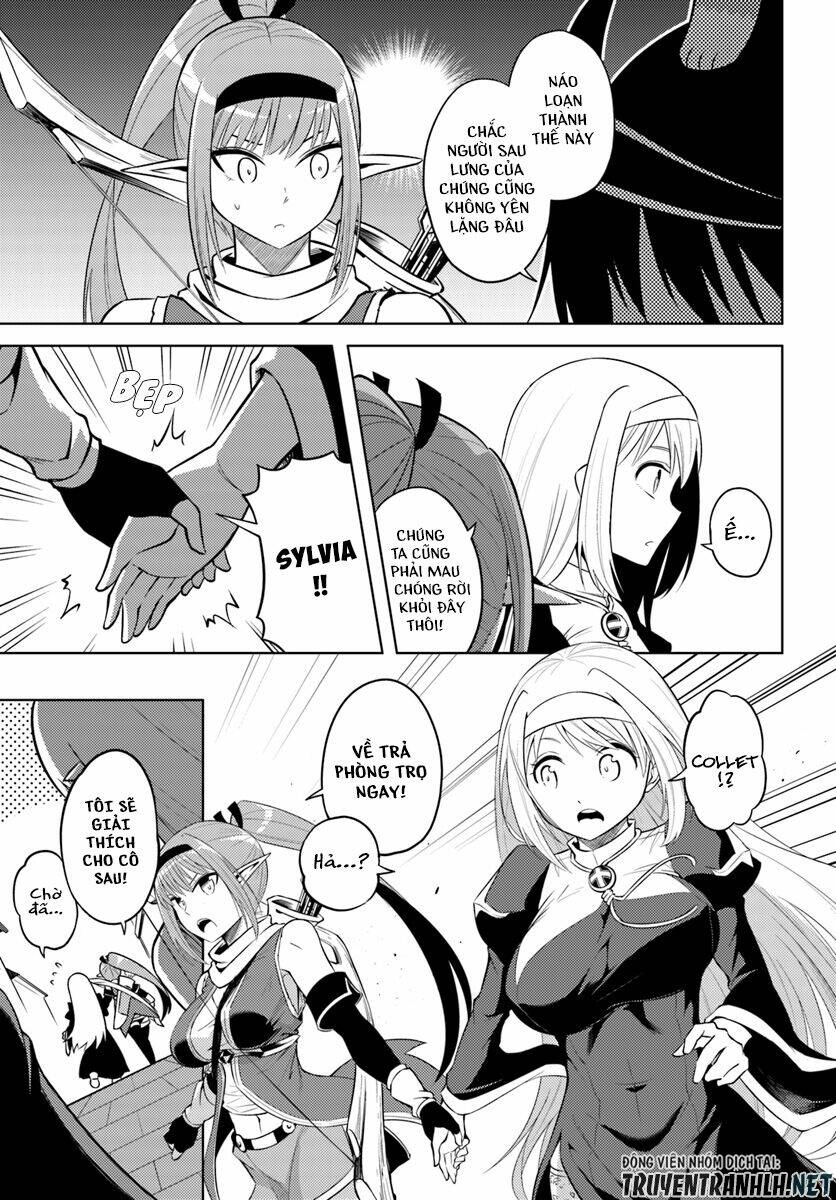 Tono Kanri O Shite Miyou Chap 12 - Next Chap 13