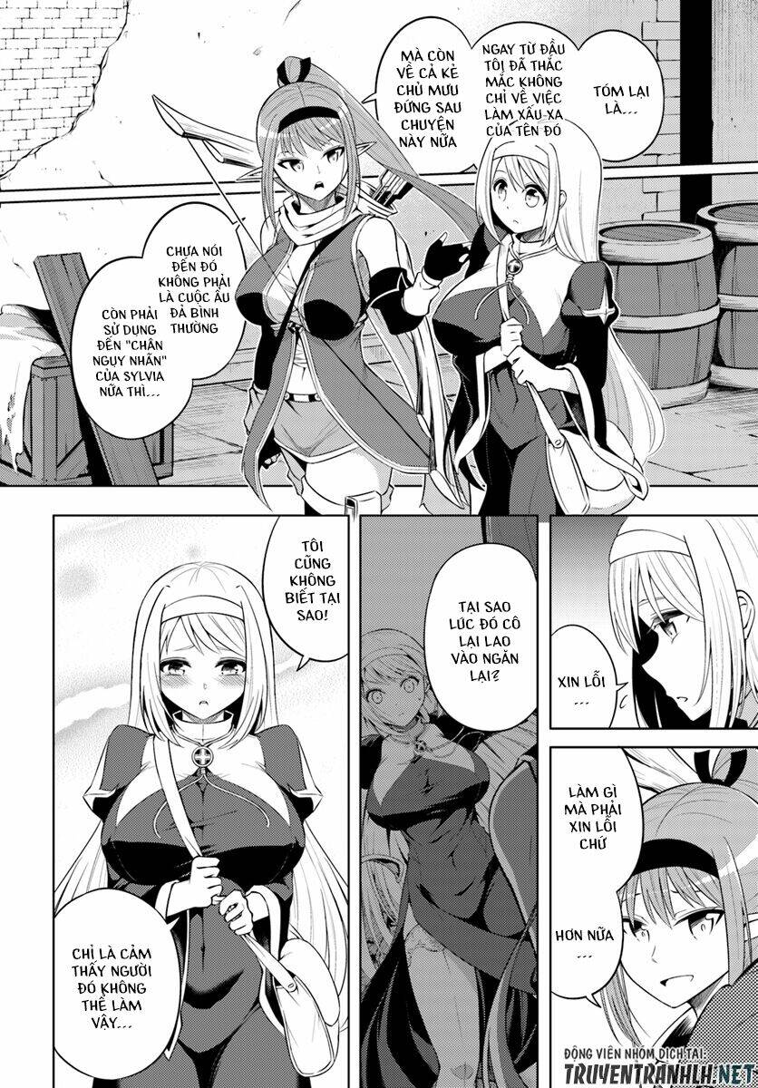 Tono Kanri O Shite Miyou Chap 12 - Next Chap 13