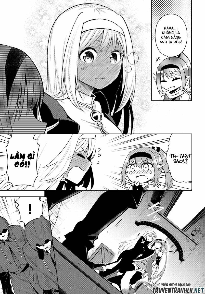 Tono Kanri O Shite Miyou Chap 12 - Next Chap 13