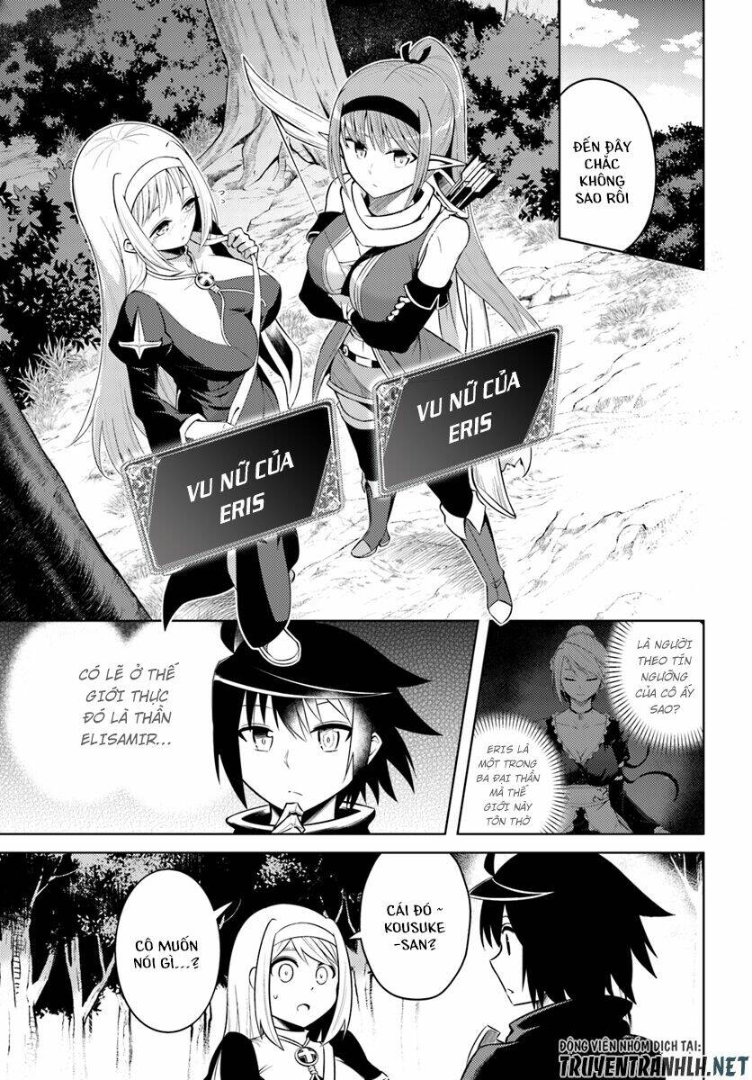 Tono Kanri O Shite Miyou Chap 12 - Next Chap 13