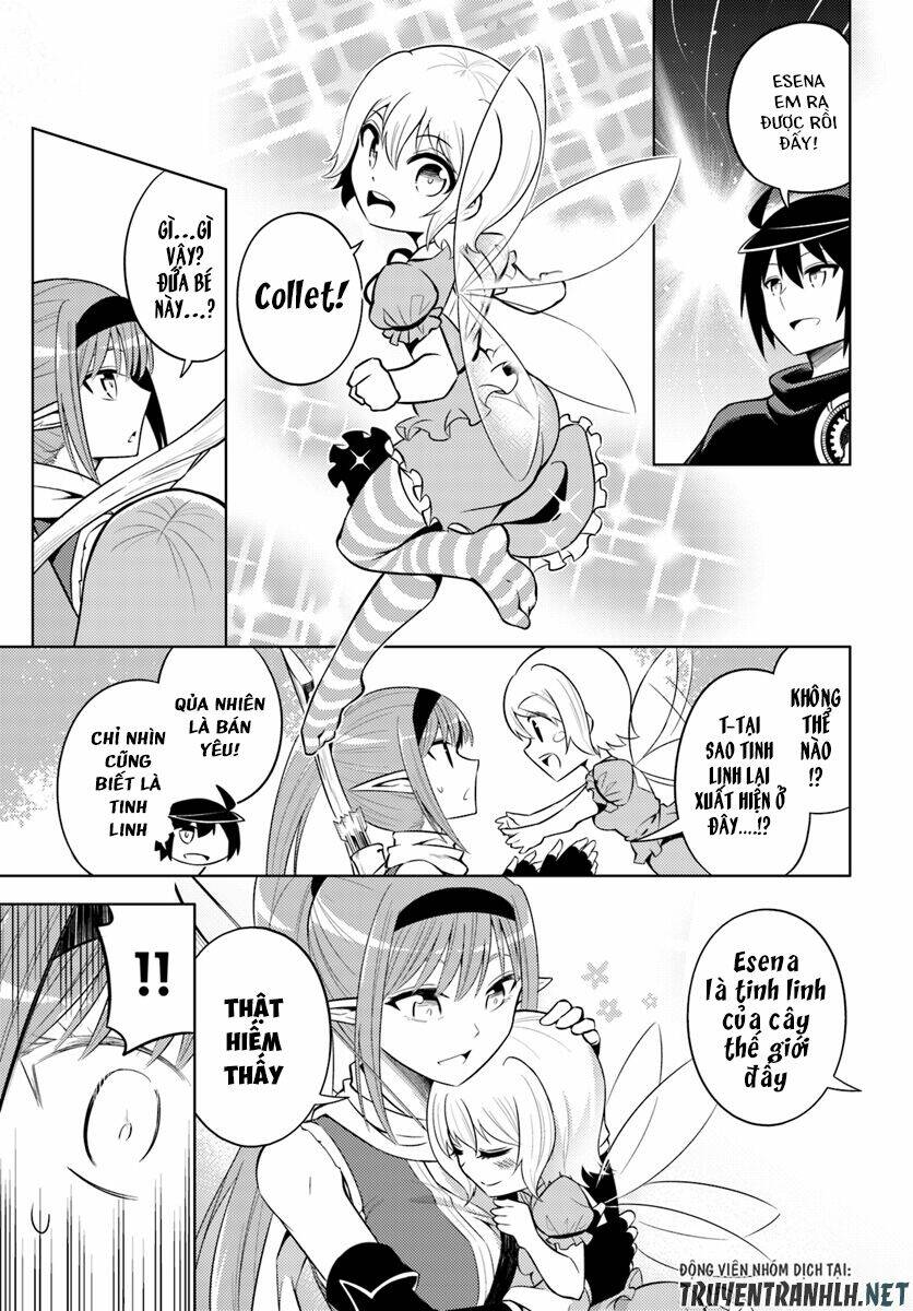 Tono Kanri O Shite Miyou Chap 12 - Next Chap 13