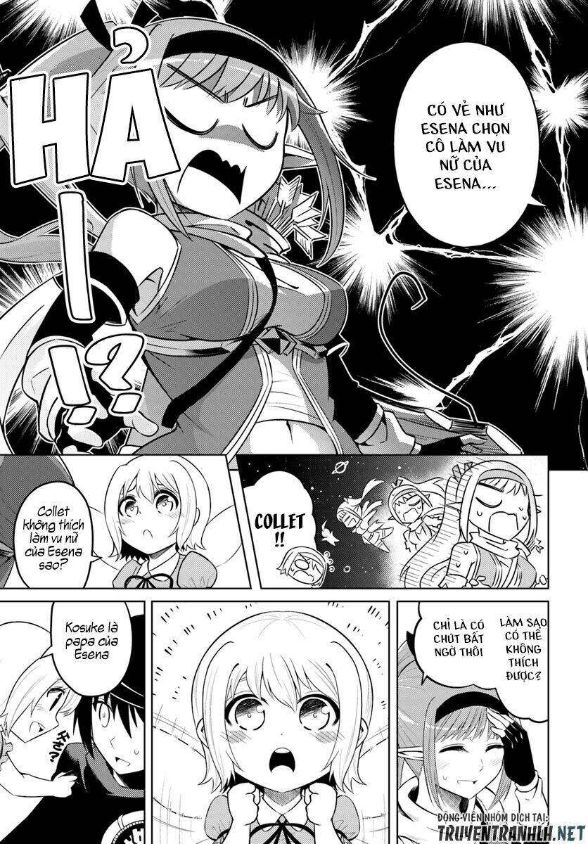 Tono Kanri O Shite Miyou Chap 12 - Next Chap 13