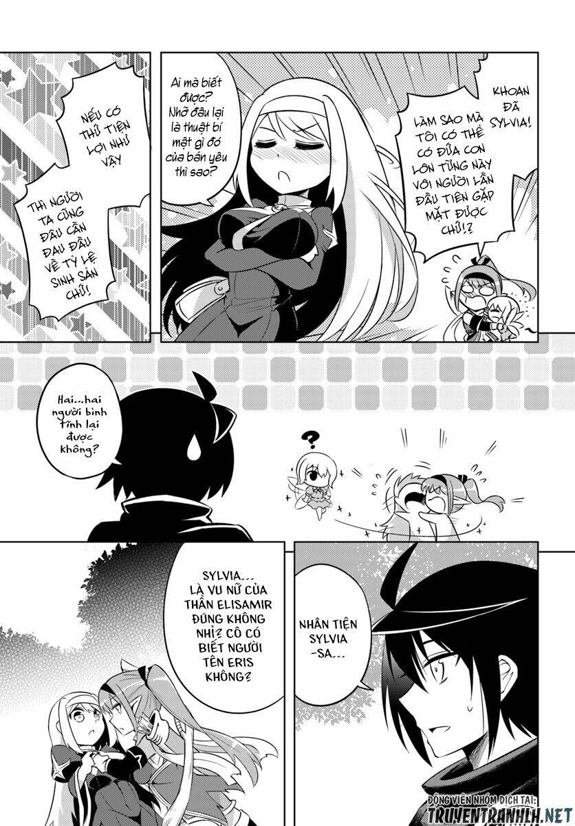 Tono Kanri O Shite Miyou Chap 12 - Next Chap 13