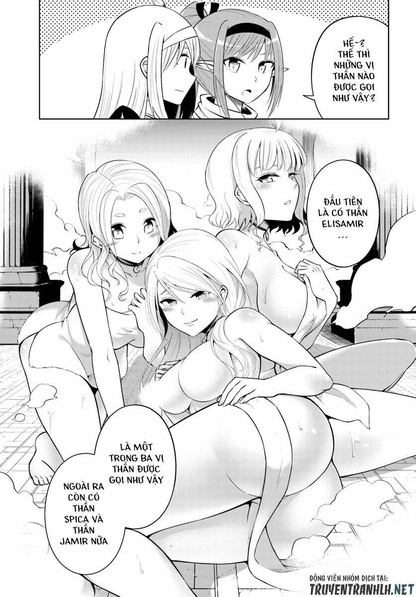 Tono Kanri O Shite Miyou Chap 12 - Next Chap 13