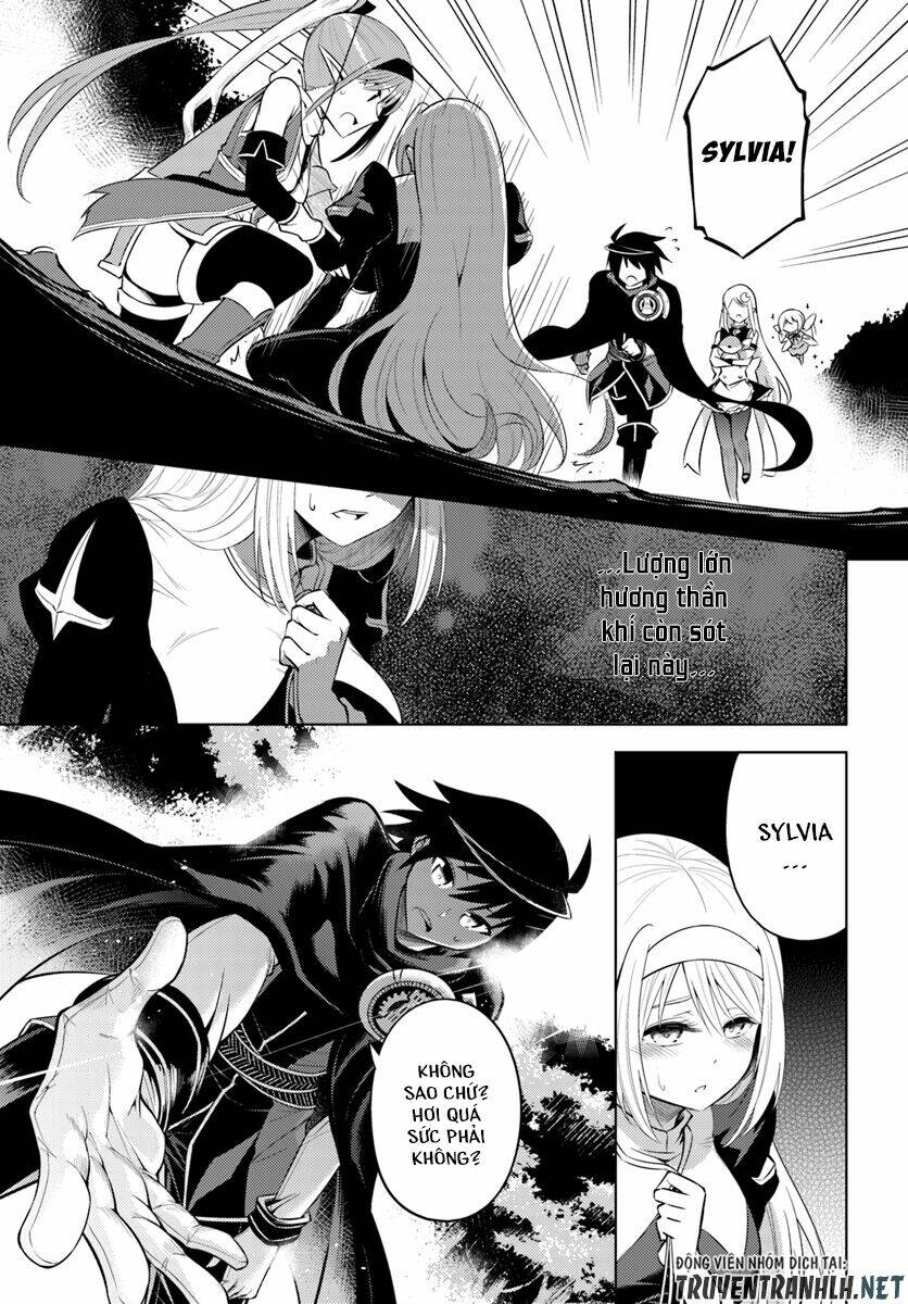 Tono Kanri O Shite Miyou Chap 12 - Next Chap 13