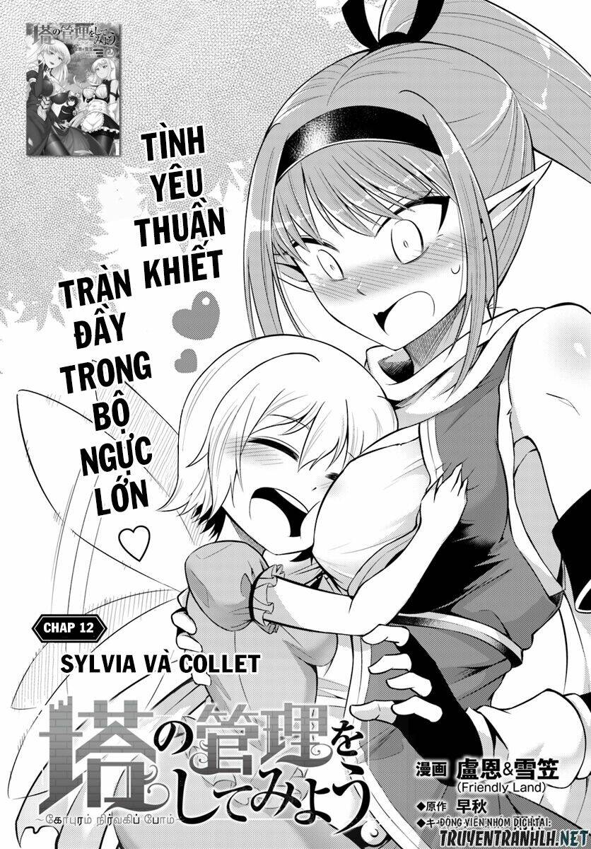 Tono Kanri O Shite Miyou Chap 12 - Next Chap 13