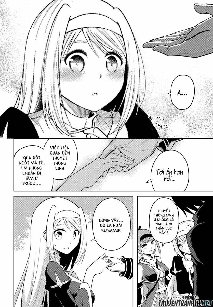 Tono Kanri O Shite Miyou Chap 12 - Next Chap 13