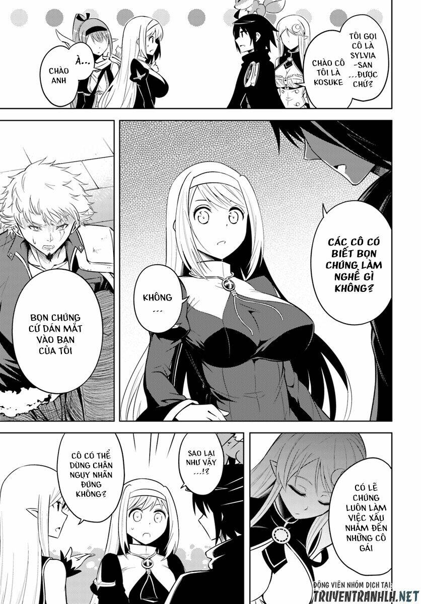 Tono Kanri O Shite Miyou Chap 12 - Next Chap 13