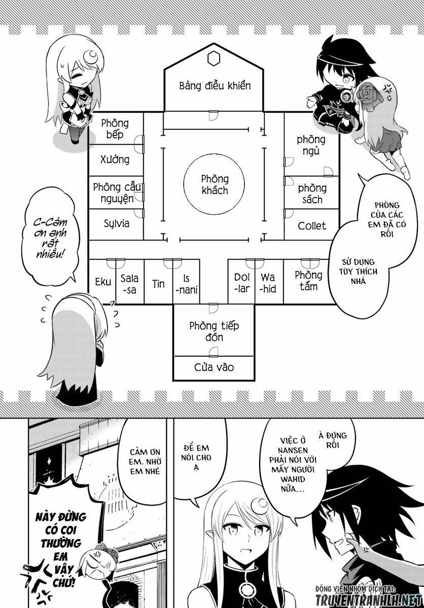 Tono Kanri O Shite Miyou Chap 13 - Next Chap 14