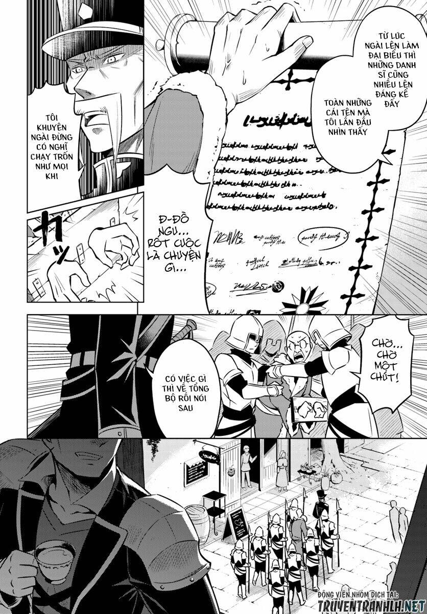 Tono Kanri O Shite Miyou Chap 13 - Next Chap 14