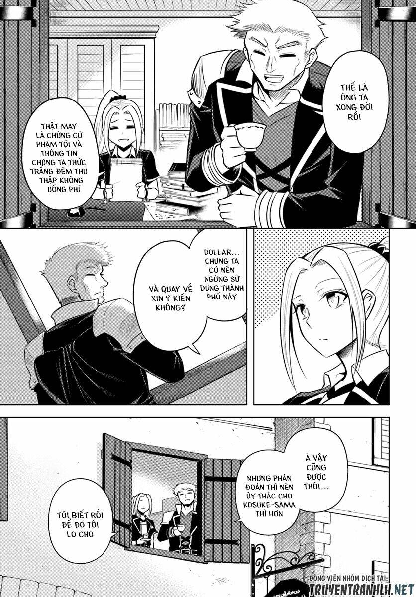 Tono Kanri O Shite Miyou Chap 13 - Next Chap 14