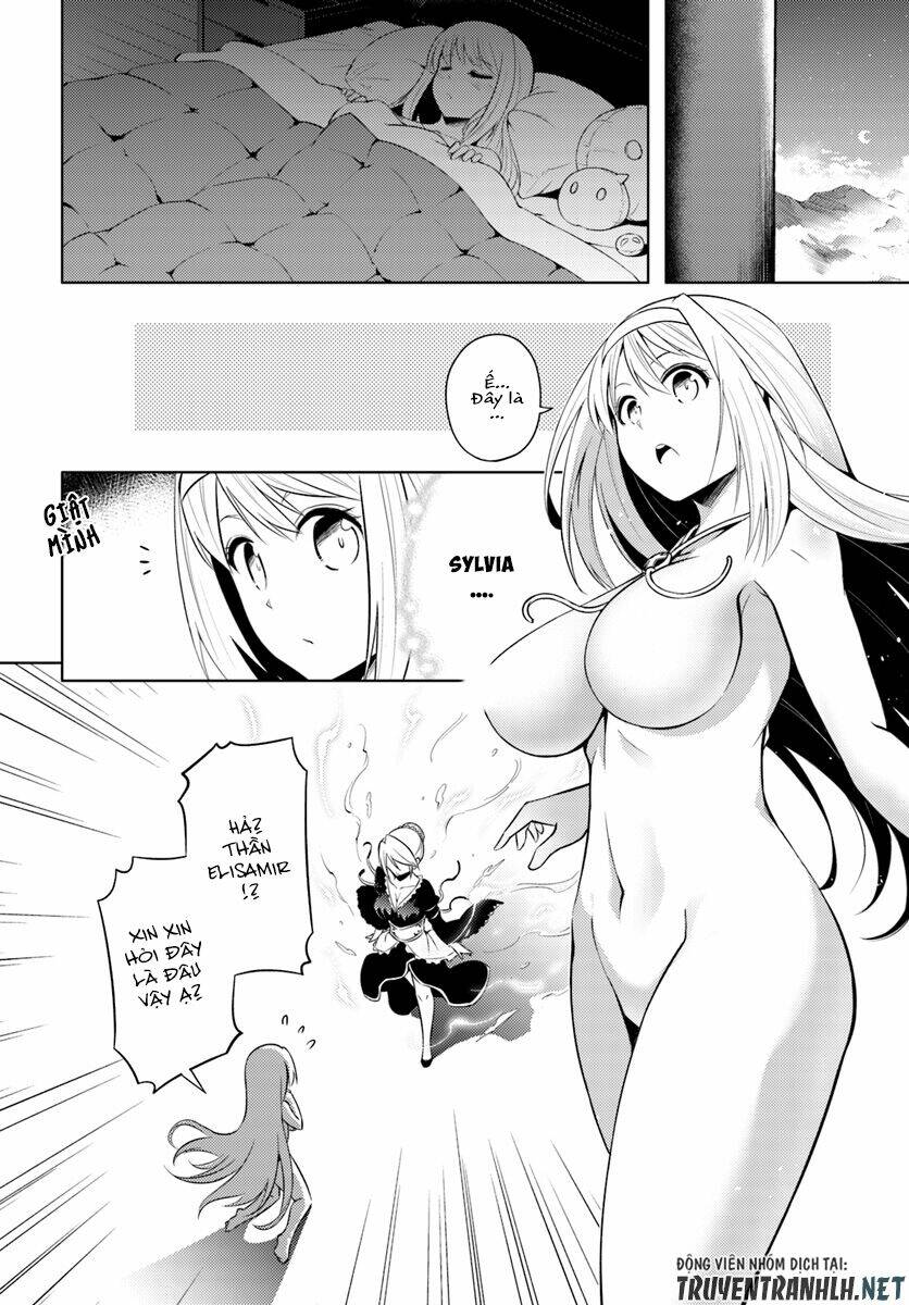 Tono Kanri O Shite Miyou Chap 13 - Next Chap 14