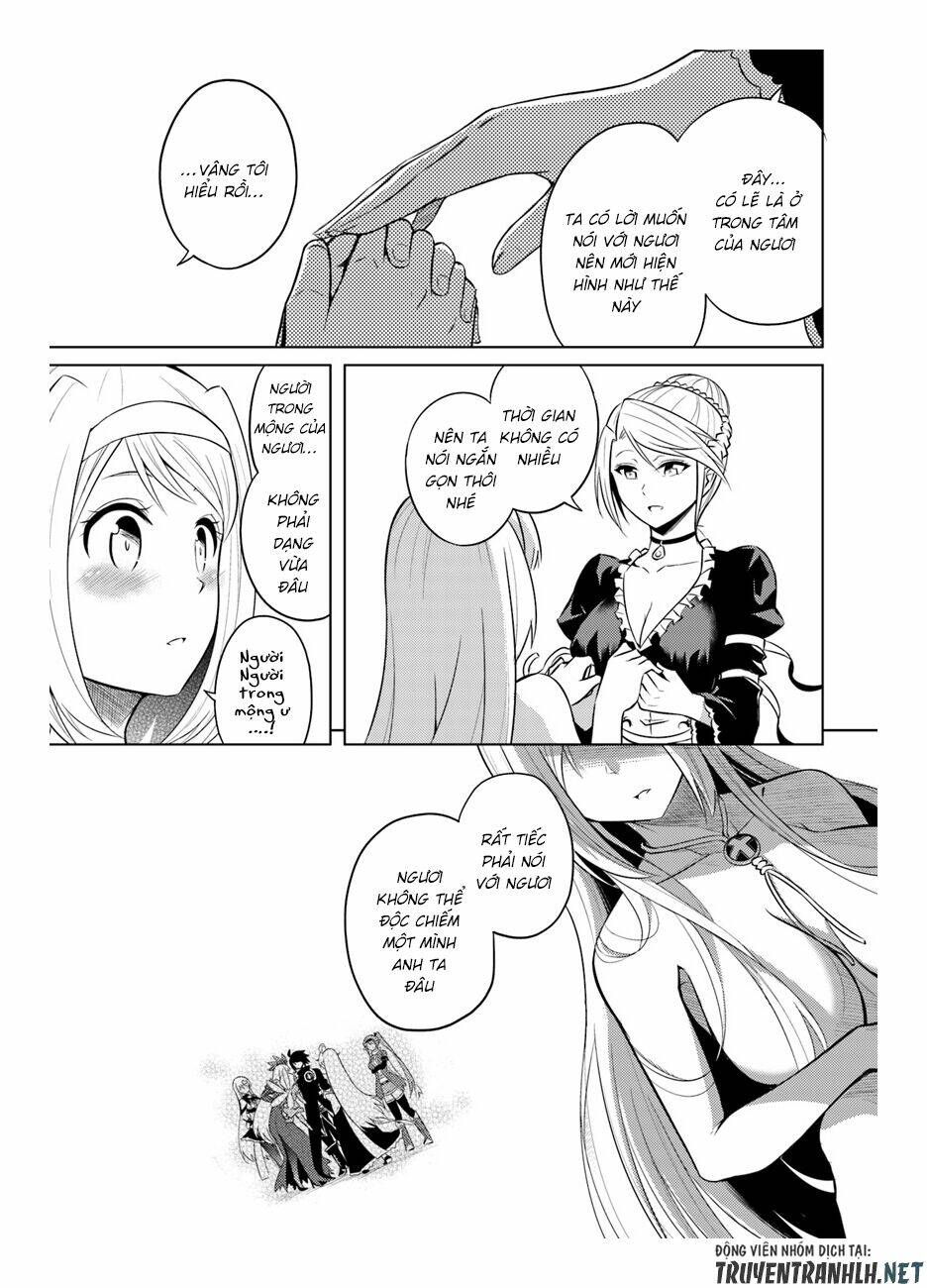 Tono Kanri O Shite Miyou Chap 13 - Next Chap 14