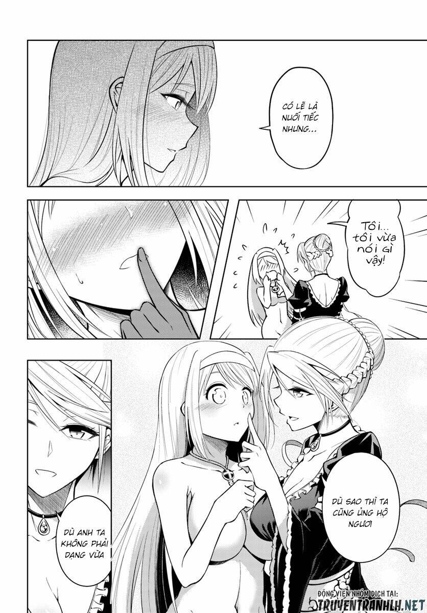 Tono Kanri O Shite Miyou Chap 13 - Next Chap 14