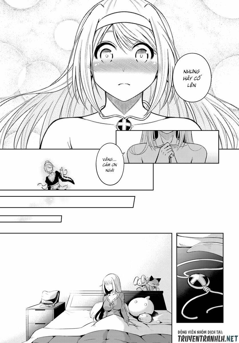 Tono Kanri O Shite Miyou Chap 13 - Next Chap 14