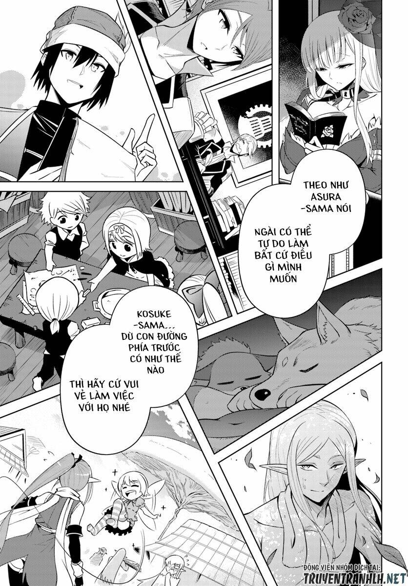 Tono Kanri O Shite Miyou Chap 13 - Next Chap 14