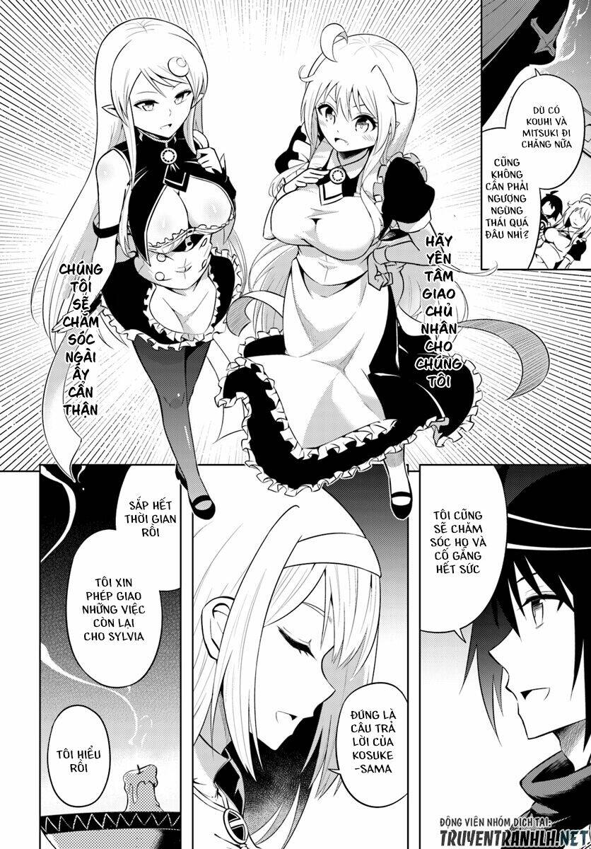 Tono Kanri O Shite Miyou Chap 13 - Next Chap 14