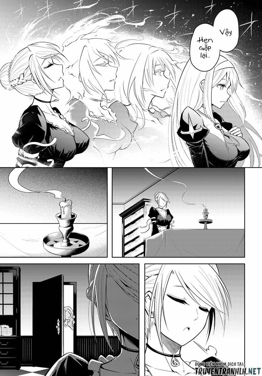 Tono Kanri O Shite Miyou Chap 13 - Next Chap 14